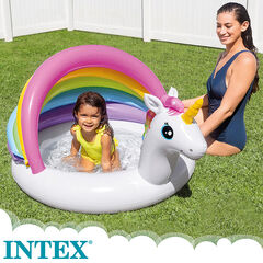 Piscina Intex Unicorn 127X102X69Cm.