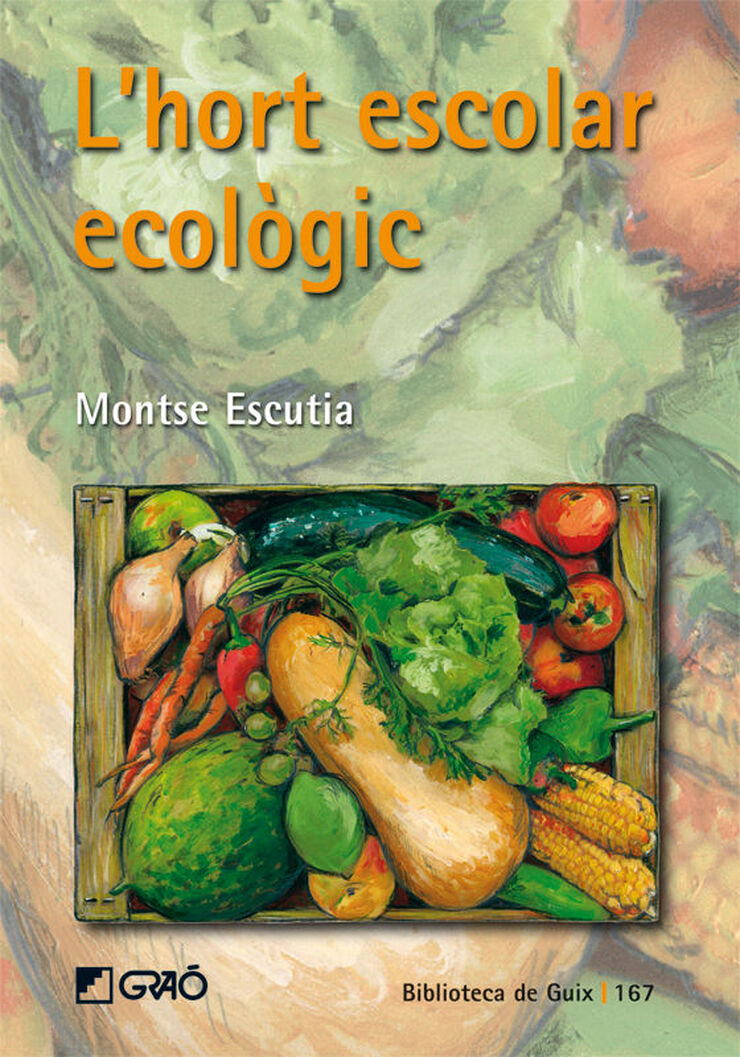 L'hort escolar ecològic