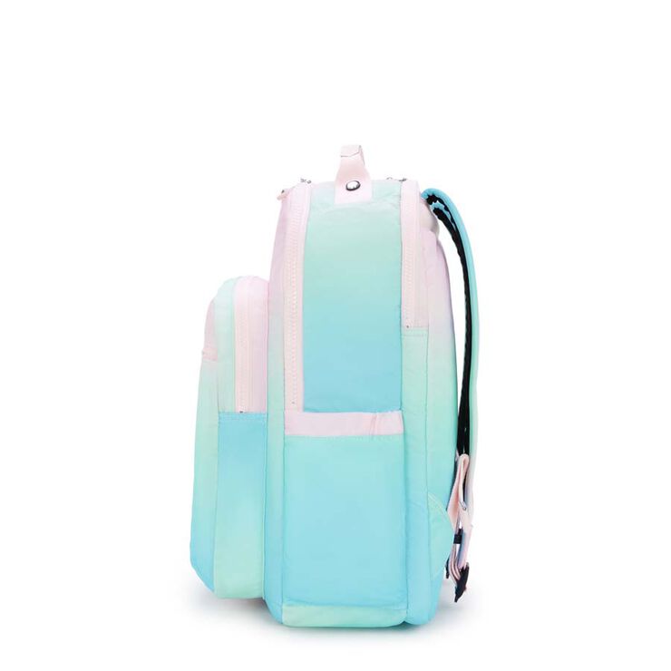 Motxilla Kipling Seoul Lap Gradient Sea
