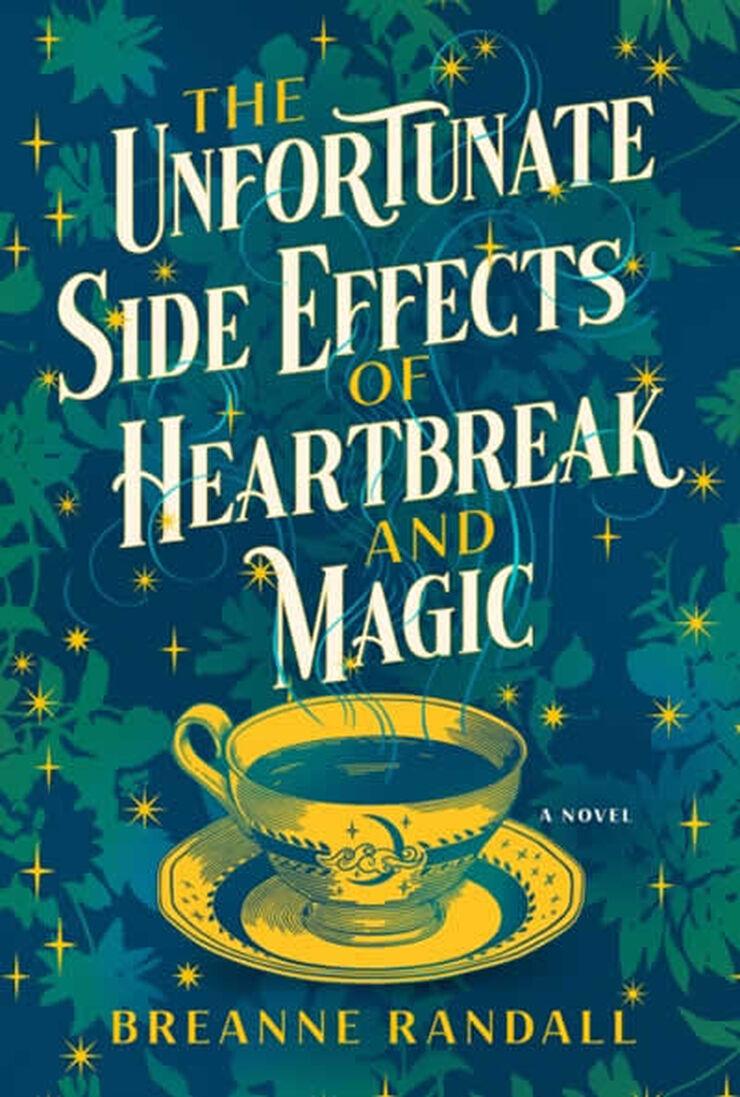 The unfortunate side effects of heartbreak and magic