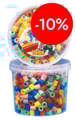 Mosaic Hama Maxi 600 peces colors estiu