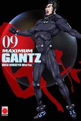 Maximum Gantz 9 Maximum Gantz 9