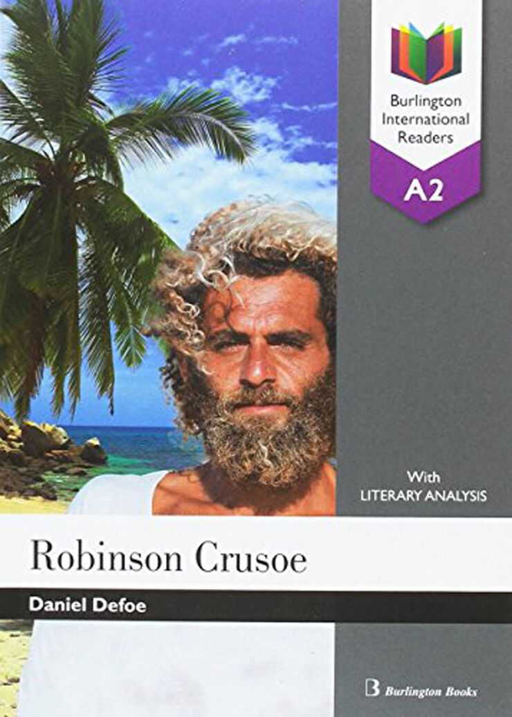 Robinson Crusoe A2 BIR