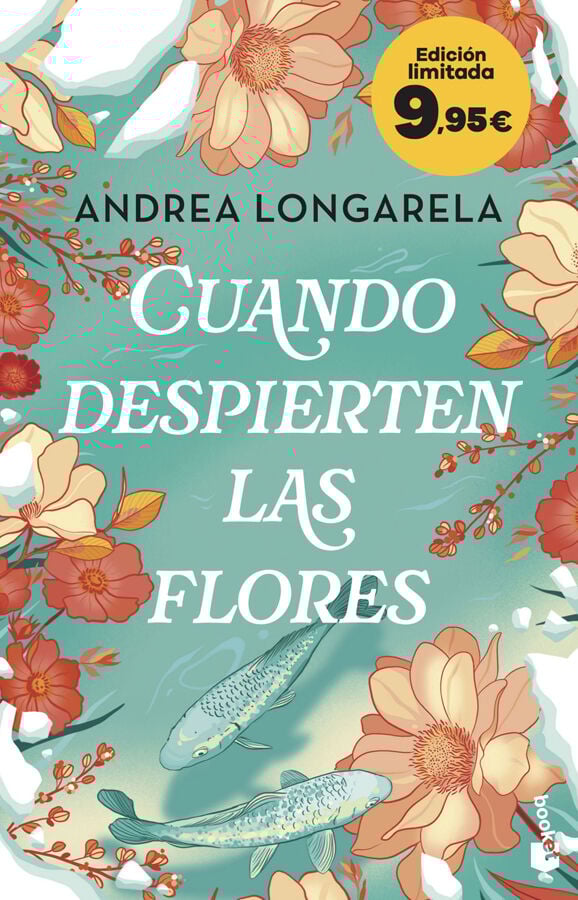 Cuando despierten las flores