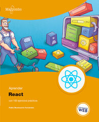 Aprender React con 100 ejercicios prácticos Aprender React con 100 ejercicios prácticos