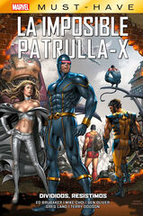 Marvel Must-Have. La Imposible Patrulla-X 11 Marvel Must-Have. La Imposible Patrulla-X 11