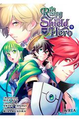 The rising of the shield hero 09