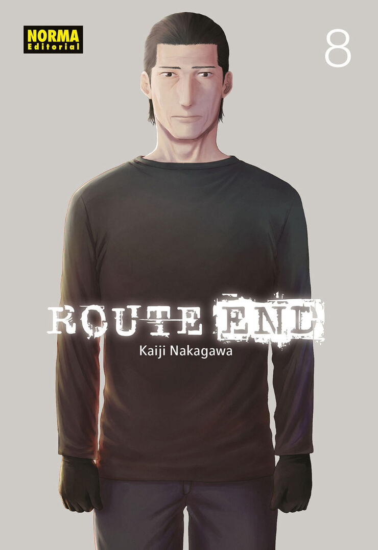 Route end 8