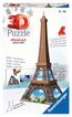 Puzle 3D 62 piezas Torre Eiffels