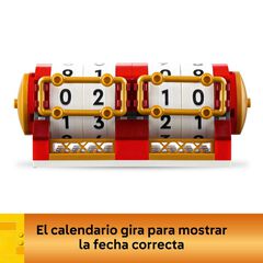 LEGO® LEGO Iconic Calendari de Festes 40678