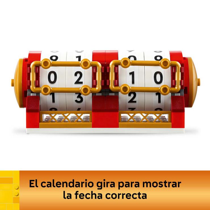 LEGO® LEGO Iconic Calendari de Festes 40678