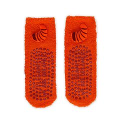Calcetines antideslizantes infantil Legami Oso Panda rojo