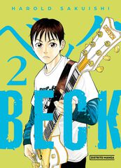 BECK (edición kanzenban) 2 BECK (edición kanzenban) 2