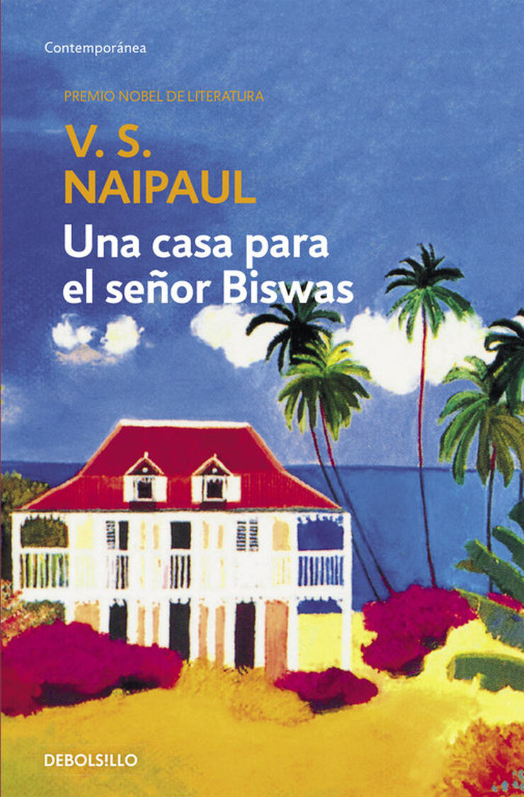 Una casa para el señor Biswas