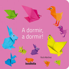 A dormir, a dormir!