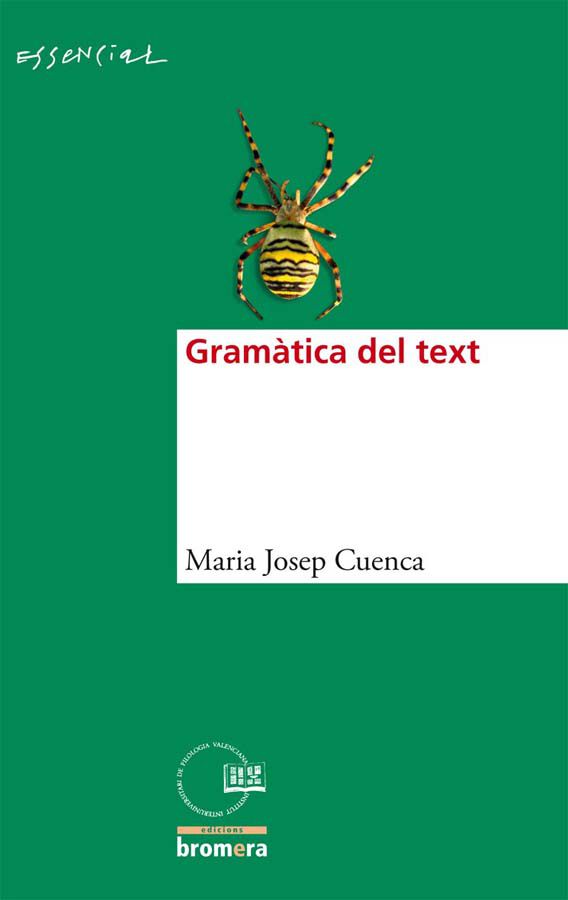 Gram&agrave;tica del text