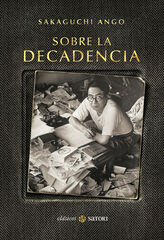 Sobre la decadencia Sobre la decadencia