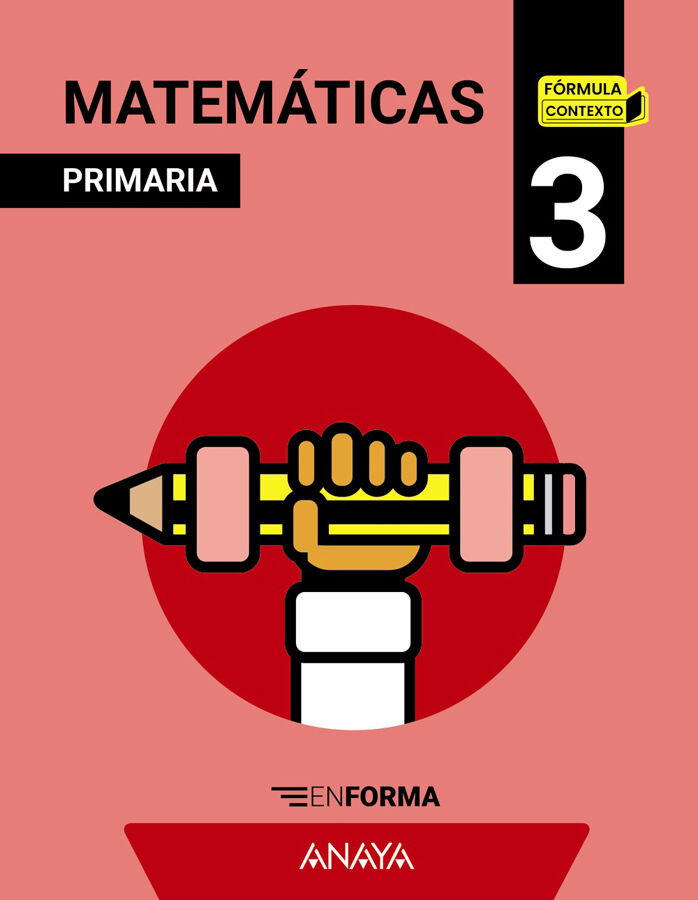 Matem&aacute;ticas 3. En forma (no fungible)