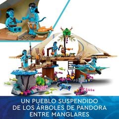 LEGO® Avatar Llar en el Arrecife de los Metkayina 75578