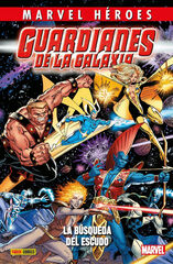 Guardianes de la Galaxia 1. La búsqueda Guardianes de la Galaxia 1. La búsqueda