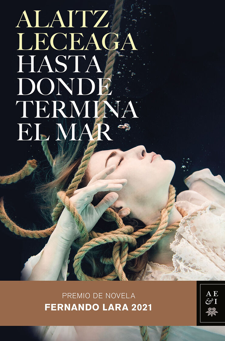 Hasta donde termina el mar Hasta donde termina el mar