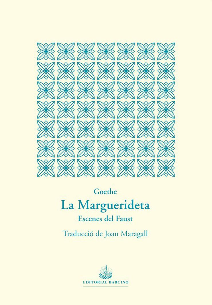 La Marguerideta. Escenes del Faust