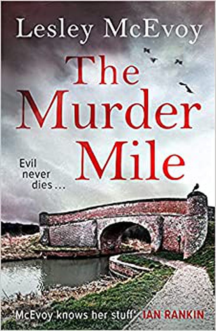 The murder mile