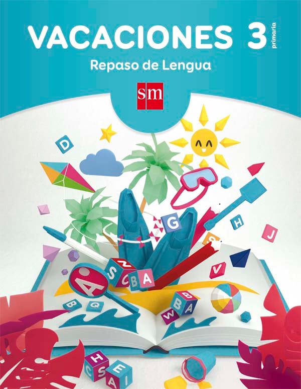Vacaciones: repaso de Lengua. 3&ordm; Primaria