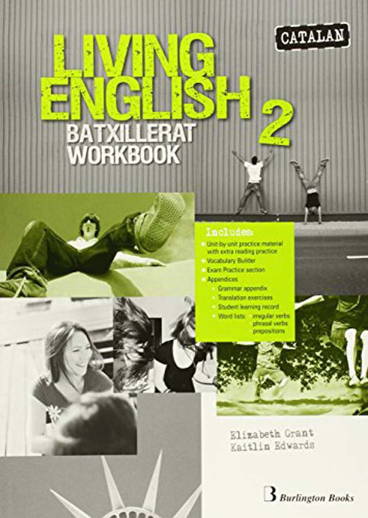 Living English 2 Workbook Català