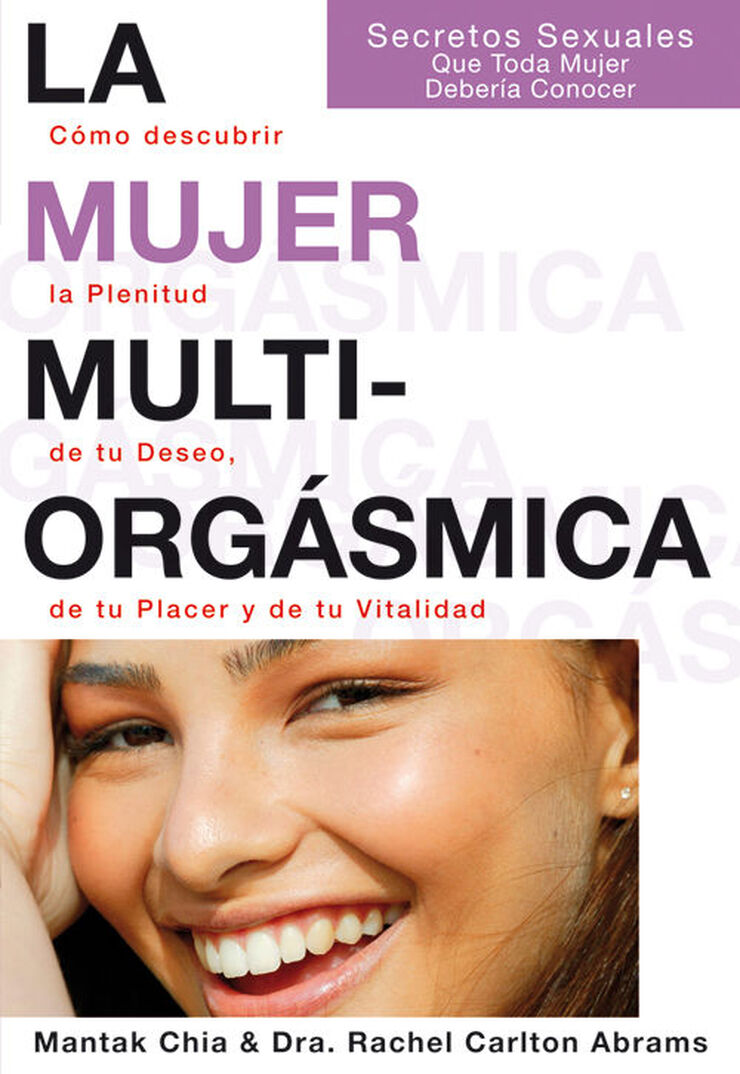 La mujer multiorgásmica