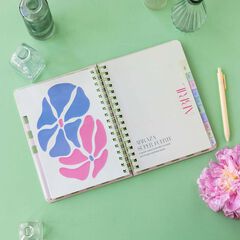 Agenda Defreds castellano sem/vista 2026