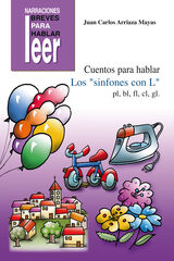 Cuentos para Hablar: Los Sinfones Con ''L''