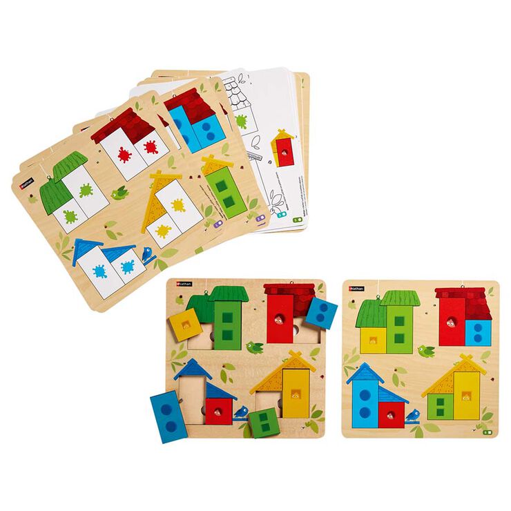 Taller Luditab: Las Cabañitas