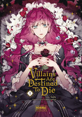 Villains are destined to die 01 Villains are destined to die 01