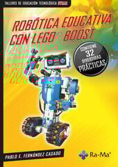 Robótica educativa con Lego© Boost Robótica educativa con Lego© Boost
