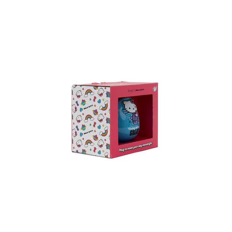 Tassa 3D Hello Kitty 370 ml