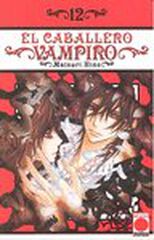 EL Caballero Vampiro 12 EL Caballero Vampiro 12