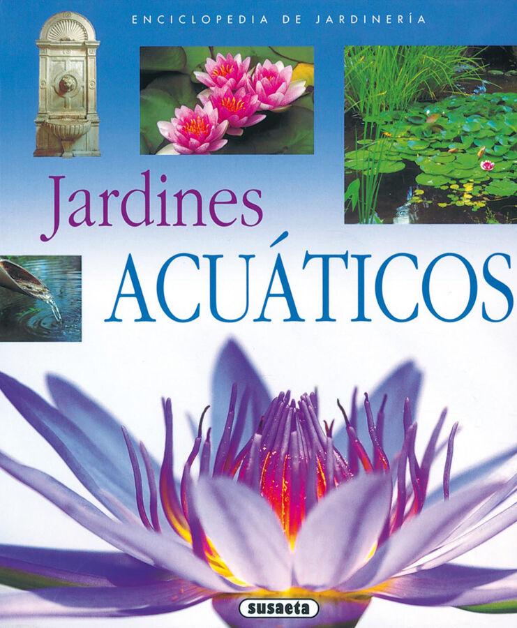 Jardines acu&aacute;ticos