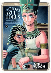 El ojo azul de Horus núm. 4 de 9