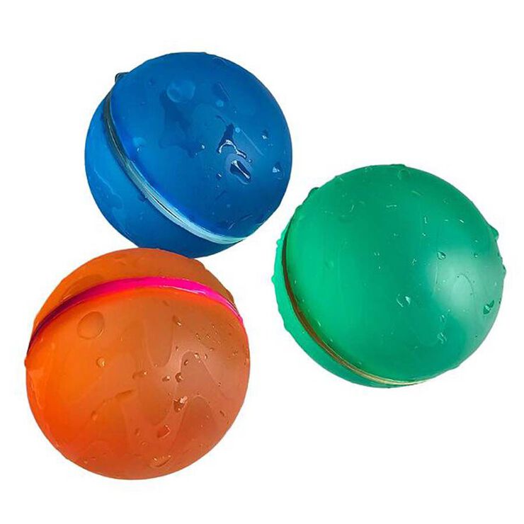 Pelotas de Agua Reutilizables