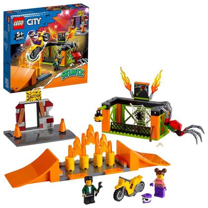 LEGO City Stuntz Parc Acrobàtic (60293)