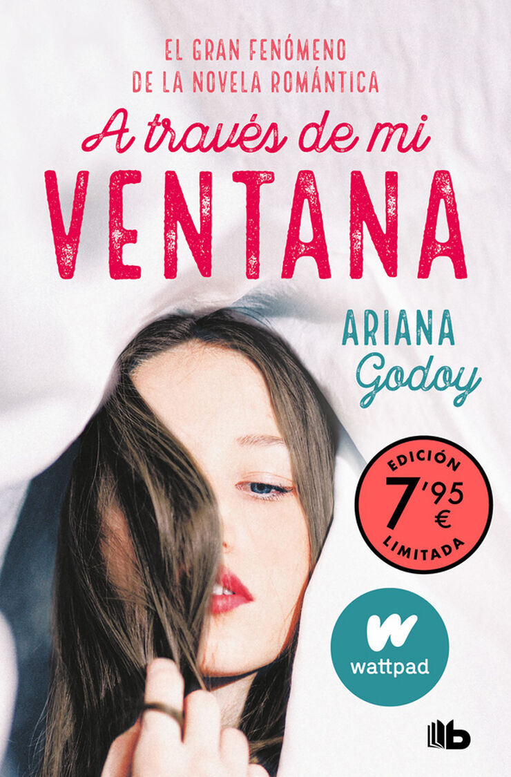 A través de mi ventana (edición limitada a precio especial) (Trilogía Hermanos Hidalgo 1)