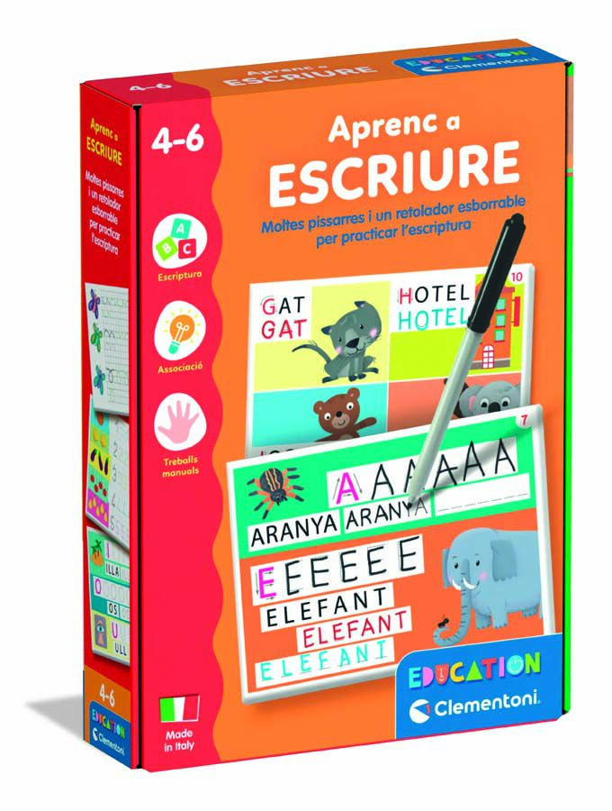 Aprende a Escribir
