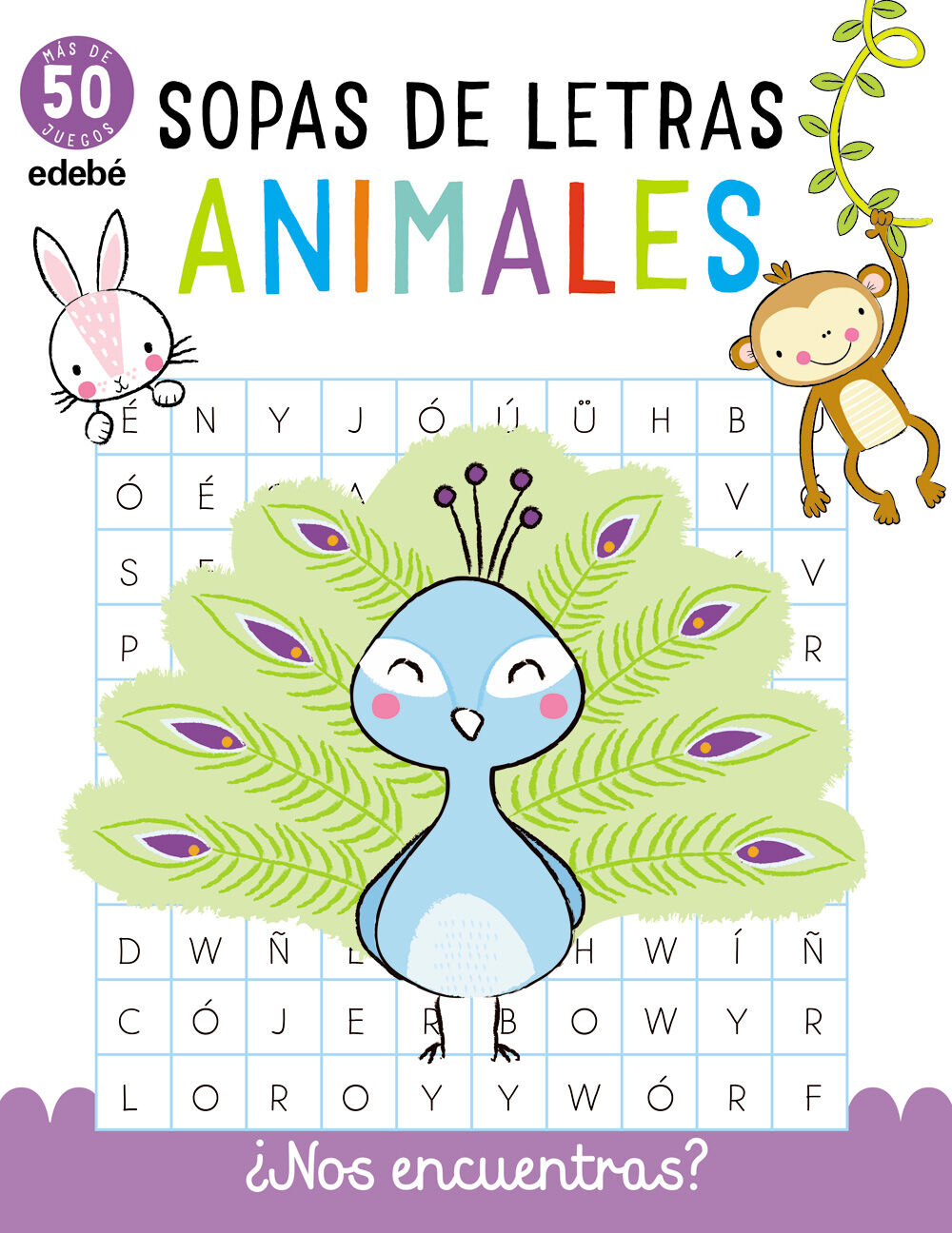 Sopas De Letras: Animales