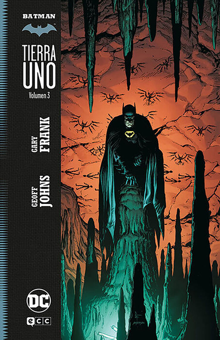 Batman: Tierra uno Vol. 3