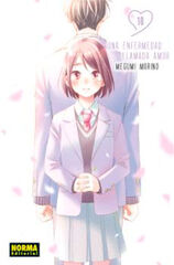 Una enfermedad llamada amor 10 Una enfermedad llamada amor 10