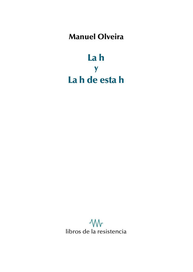 La h y La h de esta h