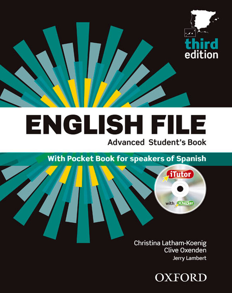Multipack　Advanced.　3Rd　Abacus　A　Edition　Online　Student'S　Book　English　File