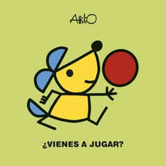 ¿Vienes a jugar? ¿Vienes a jugar?