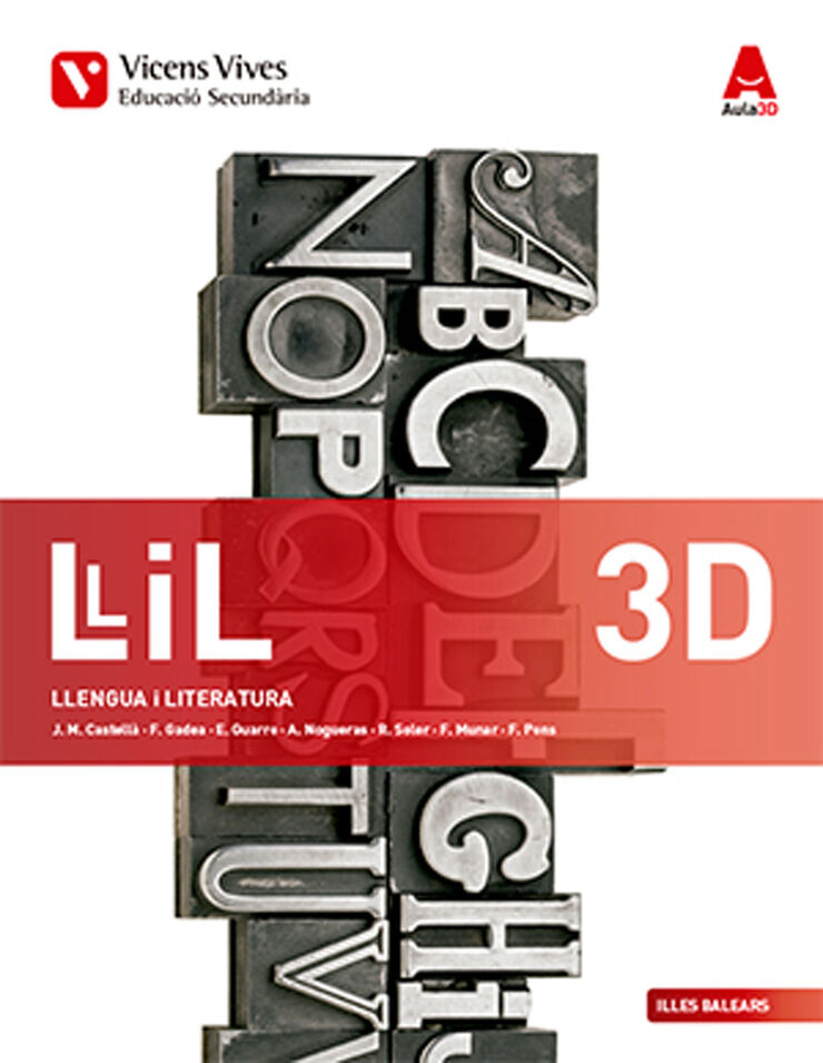 Diversitat Llil 3R ESO